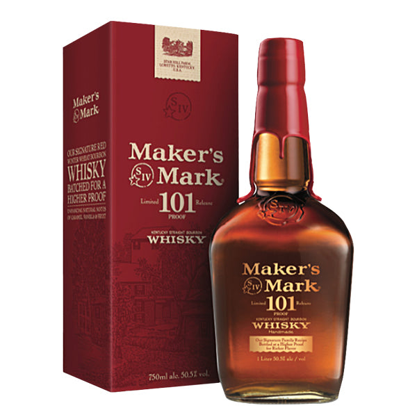 Maker's Mark 101 750ml_nestor liquor