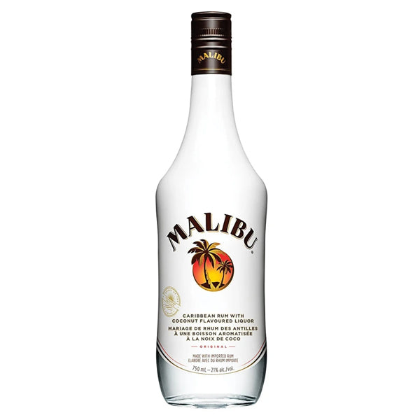 Malibu Coconut Rum 750ml_nestor liquor