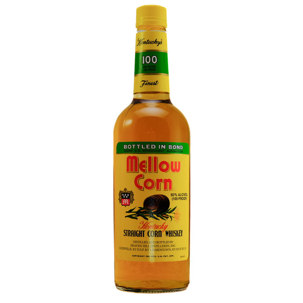 Mellow Corn Whiskey Whiskey Nestor Liquor