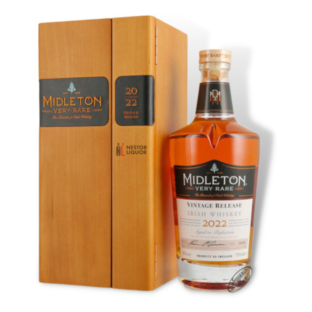 Midleton Irish Whiskey 2022 Vintage Release 750ml_nestor liquor