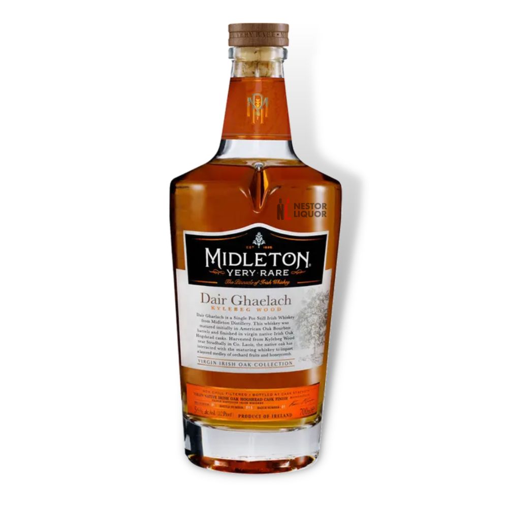 Midleton Very Rare Dair Ghaelach Kylebeg Wood No.7 700ml_nestor liquor