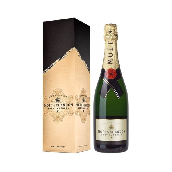 Moet & Chandon Brut Imperial Signature Giftbox 750ml | Nestor Liquor