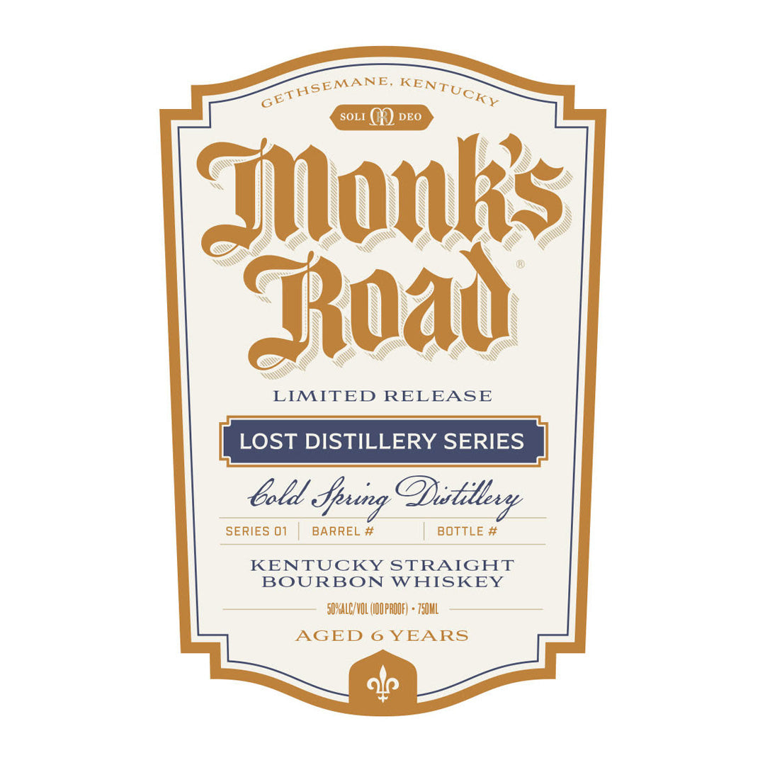 Monk’s Road 6 Year Lost Distillery Series  750ml_nestor liquor