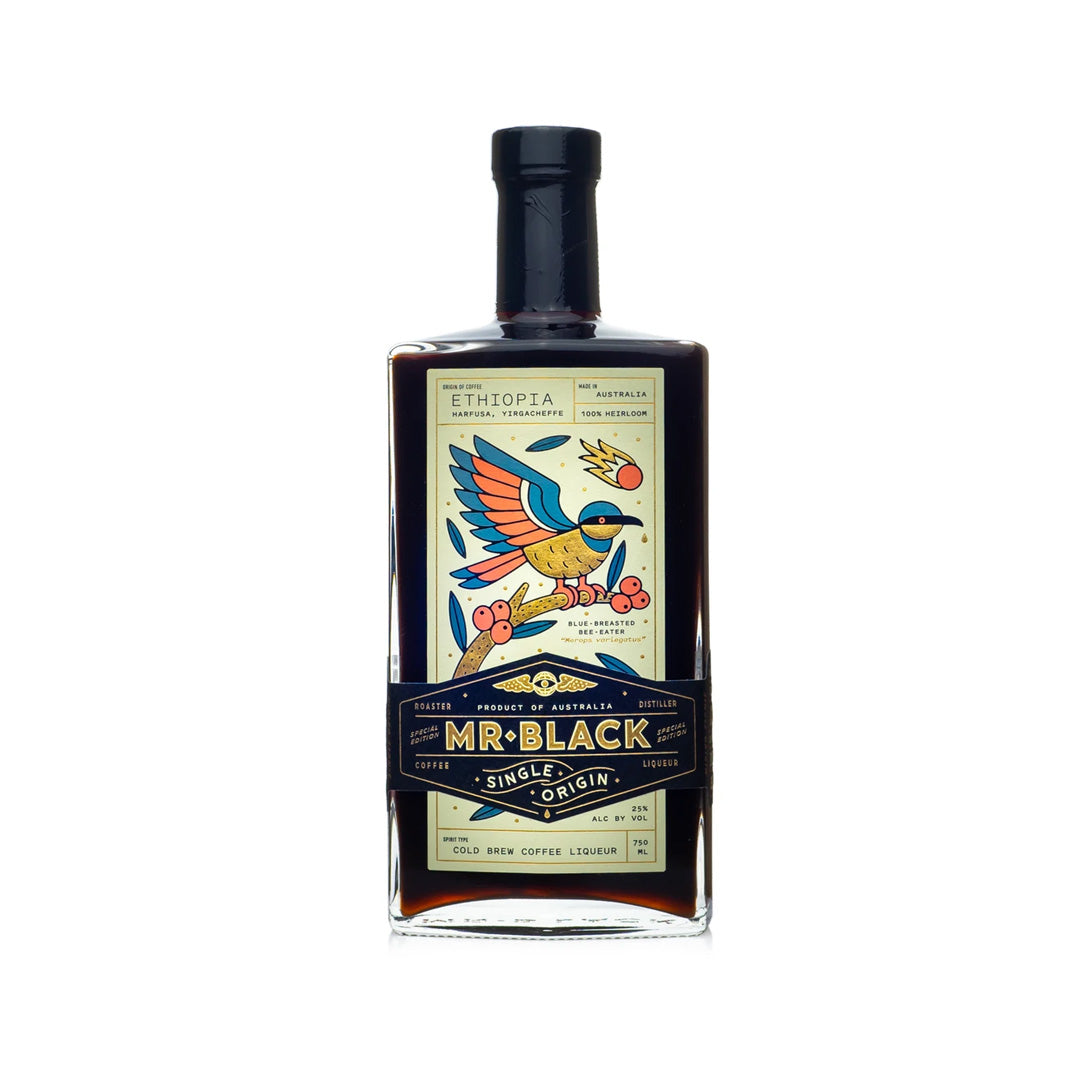 Mr. Black Single Origin Ethiopia 750ml_nestor liquor