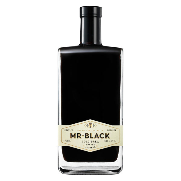 Mr Black Coffee Liqueur 750ml_nestor liquor