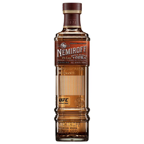 Nemiroff Honey Pepper 750ml_nestor liquor