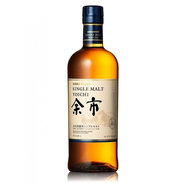 Nikka Yoichi Single Malt Japanese Whisky 750ml_nestor liquor