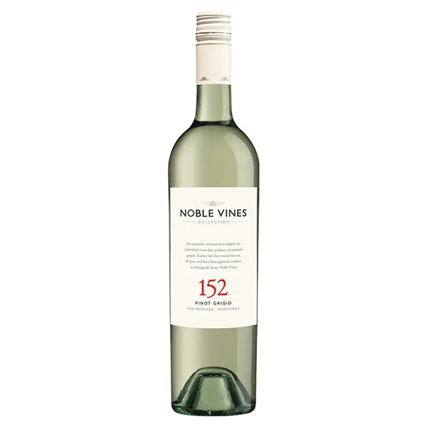 Noble Vines 152 Pinot Grigio 750ml_nestor liquor