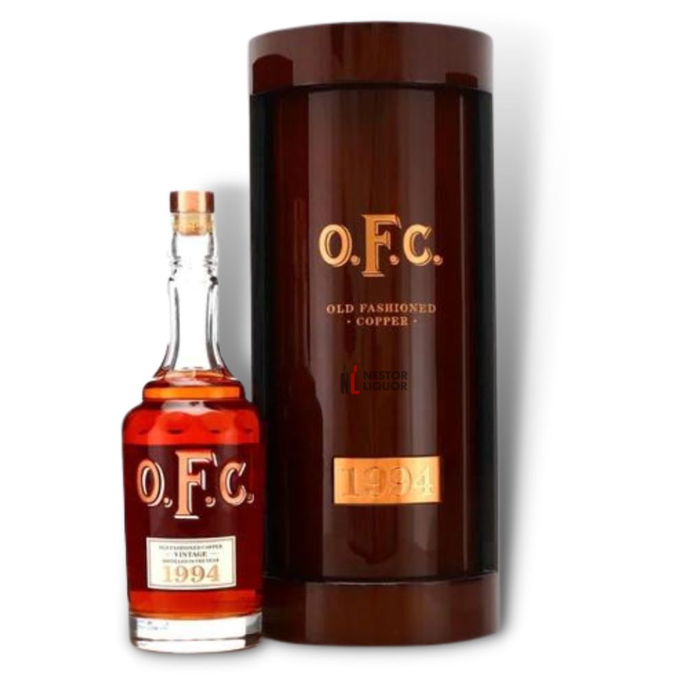 O.F.C Bourbon 1994 750ml_nestor liquor