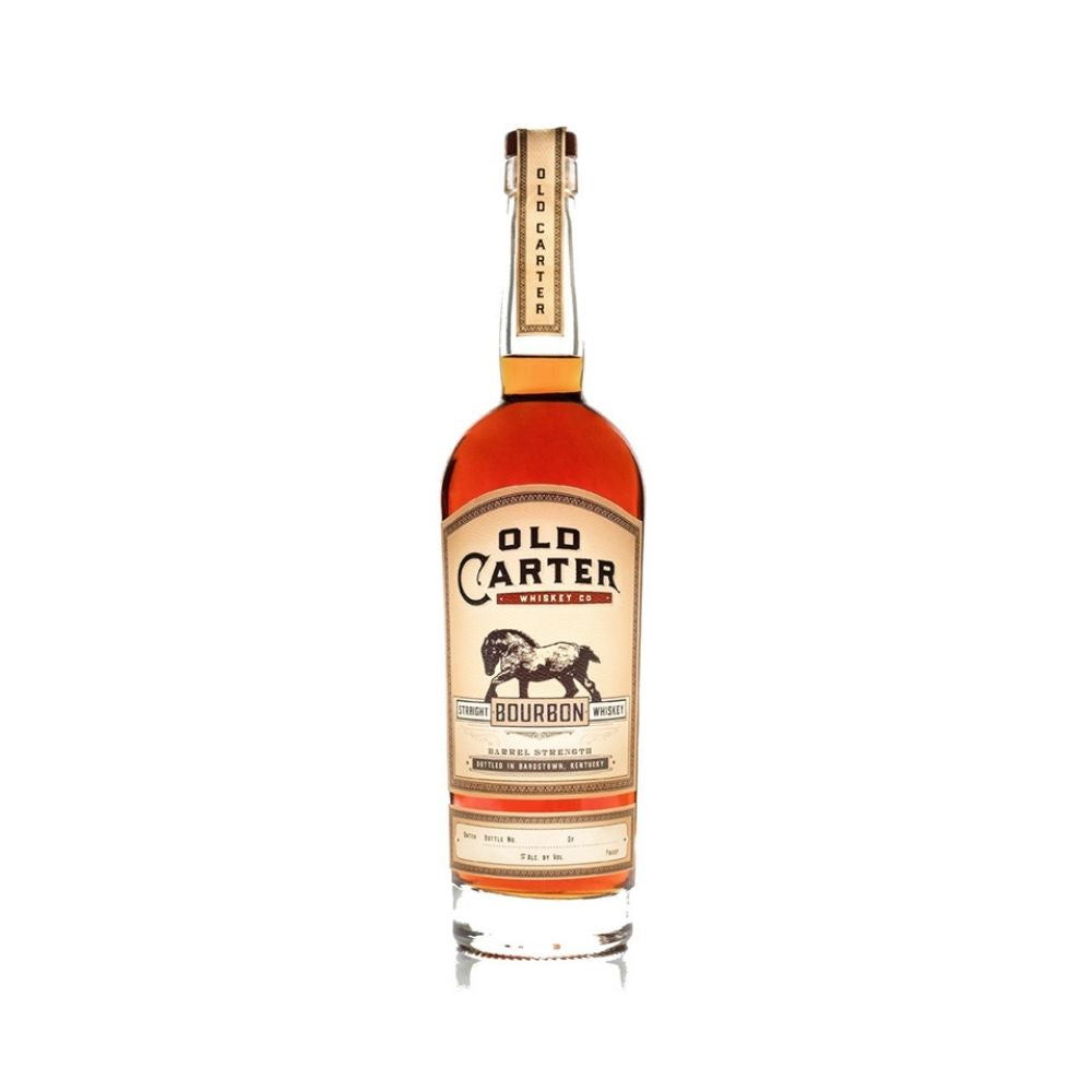 Old Carter Bourbon Batch #6 750ml_nestor liquor