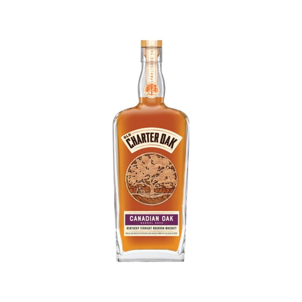 Buy Old Charter Canadian Oak 750ml - Buy Online │ Nestor Liquor