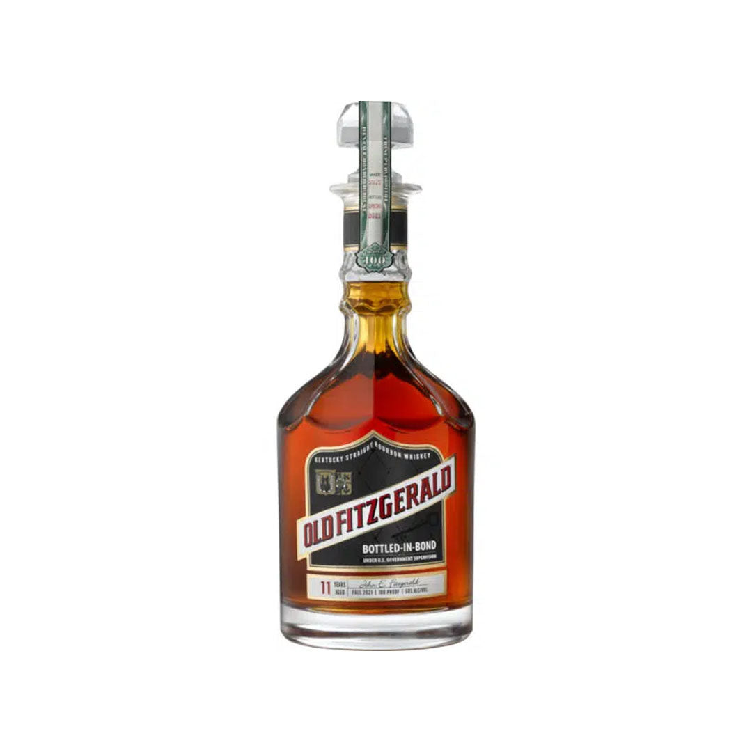 Old Fitzgerald Bottled in Bond Bourbon Fall 2021 Edition 750ml_nestor liquor