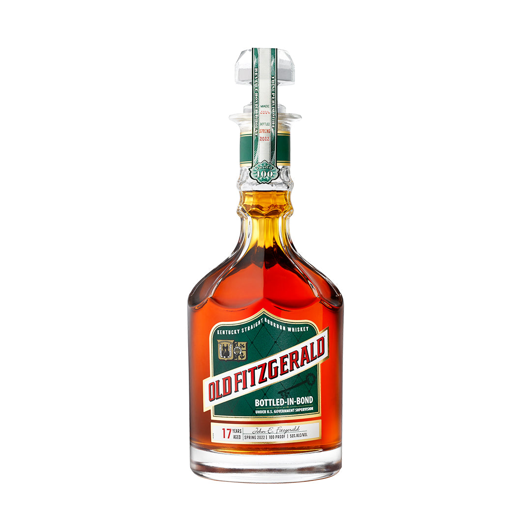Old Fitzgerald 17 Year Old Bottled In Bond Spring 2022 Release 750ml_nestor liquor