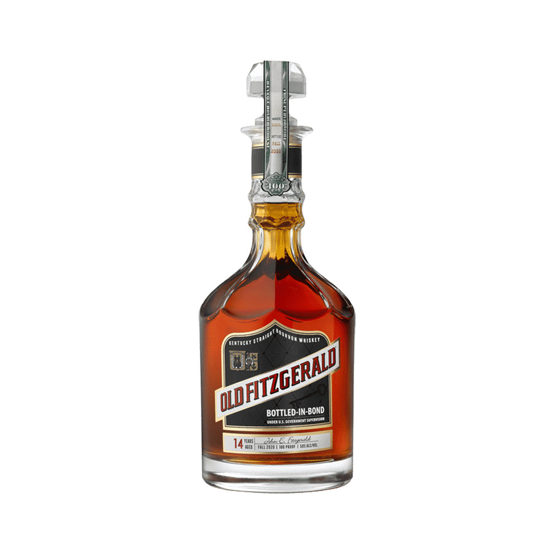 Old Fitzgerald Bottled-In-Bond 14 Year Old Fall 2020 750ml_nestor liquor