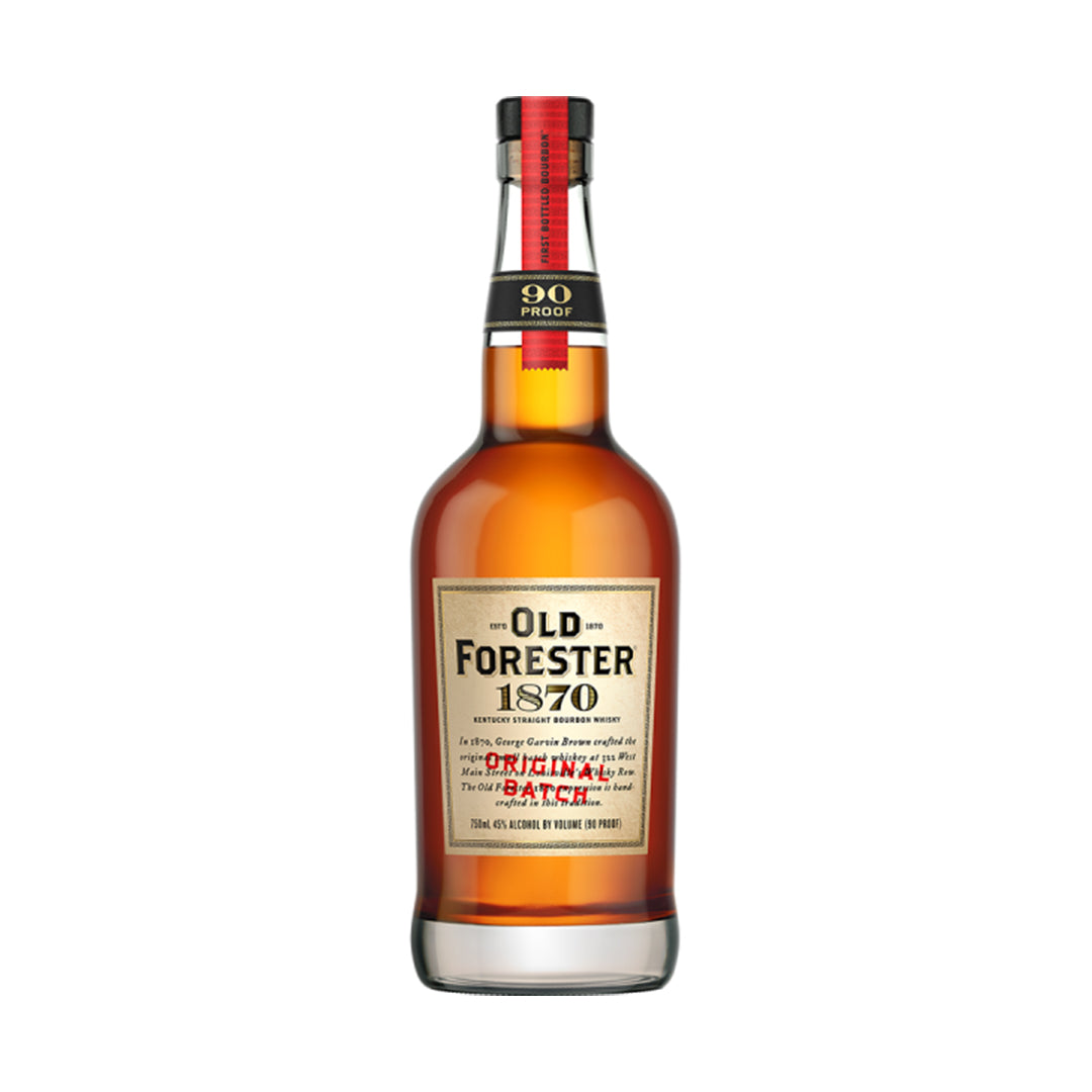 Old Forester 1870 Original Batch Kentucky Straight Bourbon Whiskey 750ml_nestor liquor