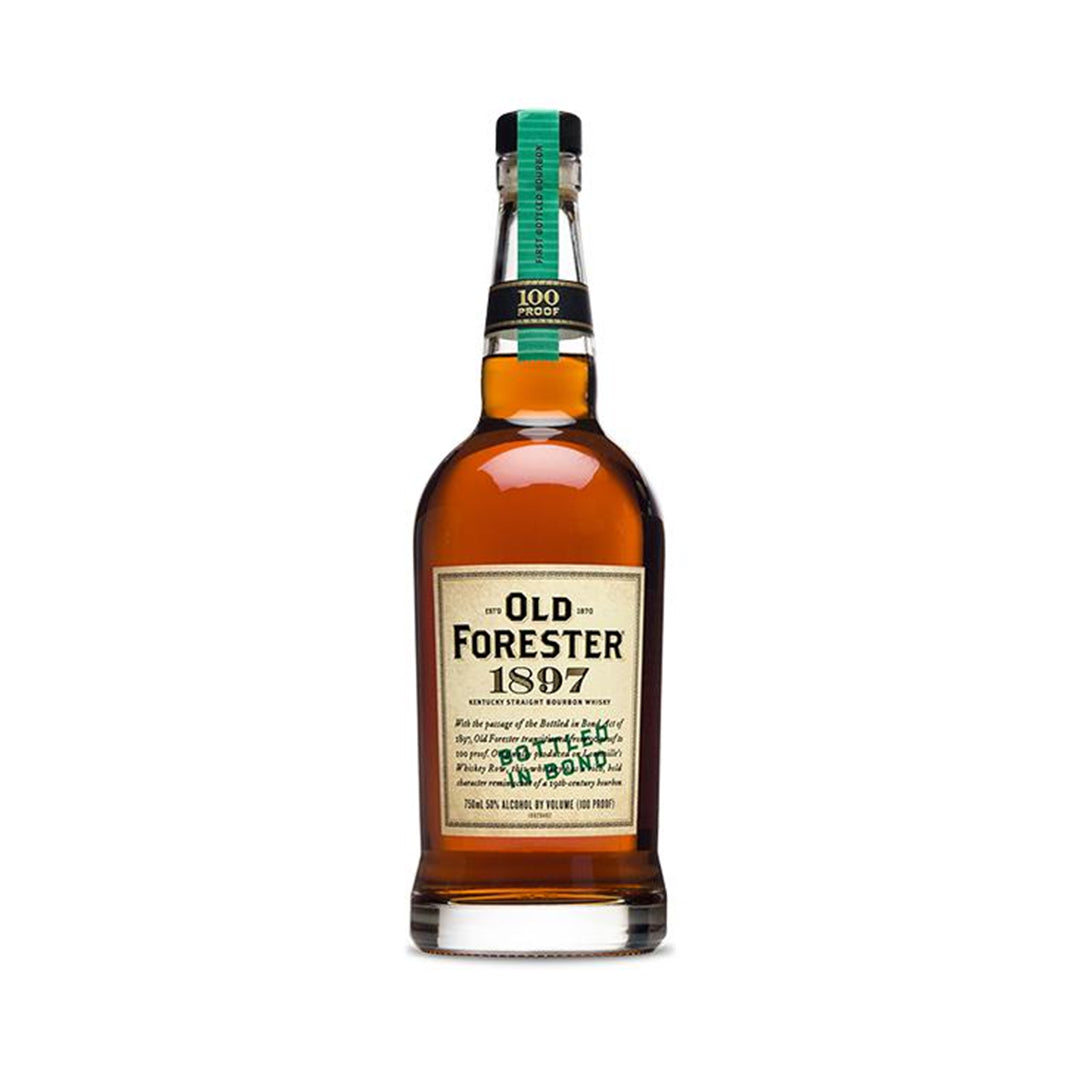 Old Forester 1897 Bottled In Bond 100 Proof 750ml_nestor liquor