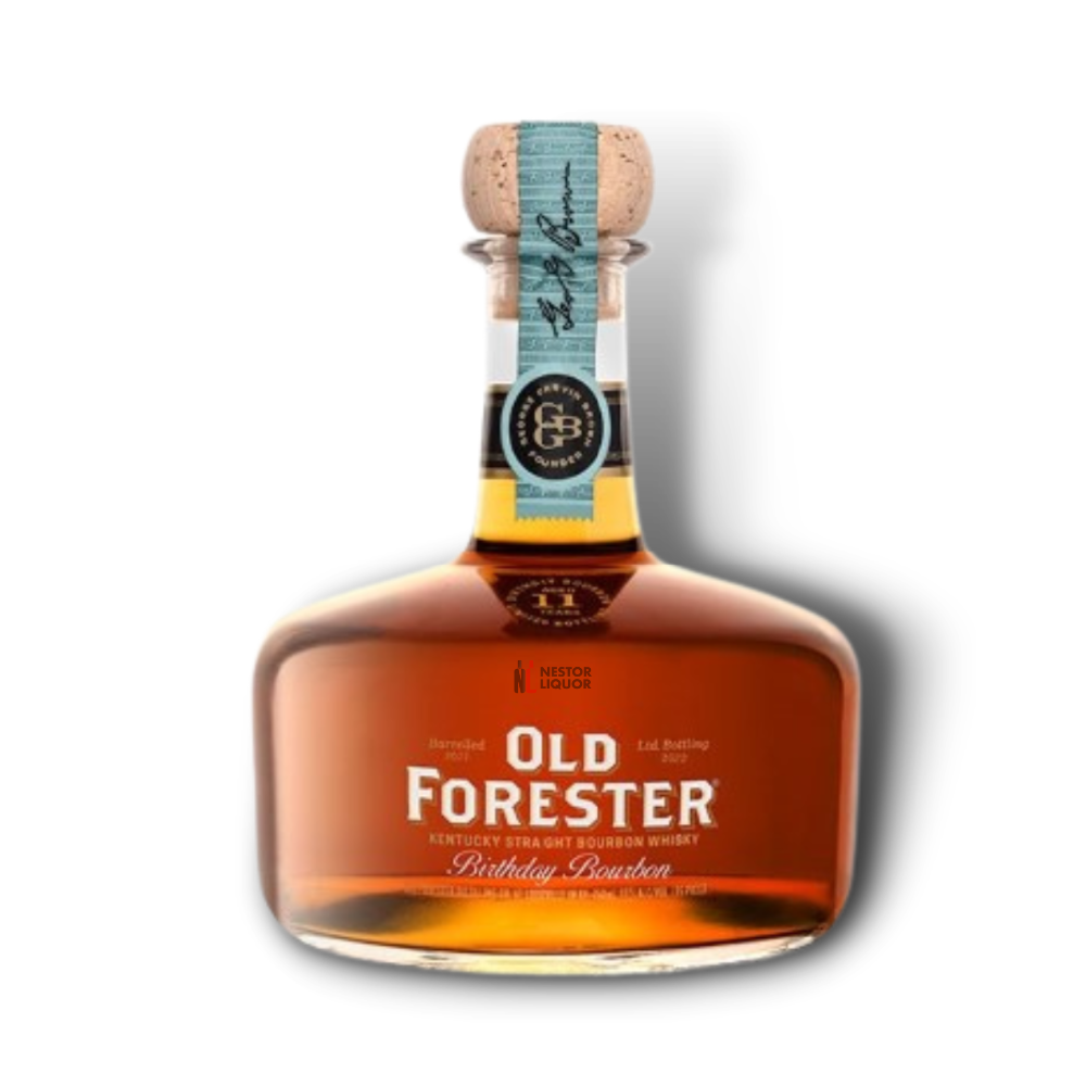Old Forester Birthday Bourbon 2022 750ml_nestor liquor