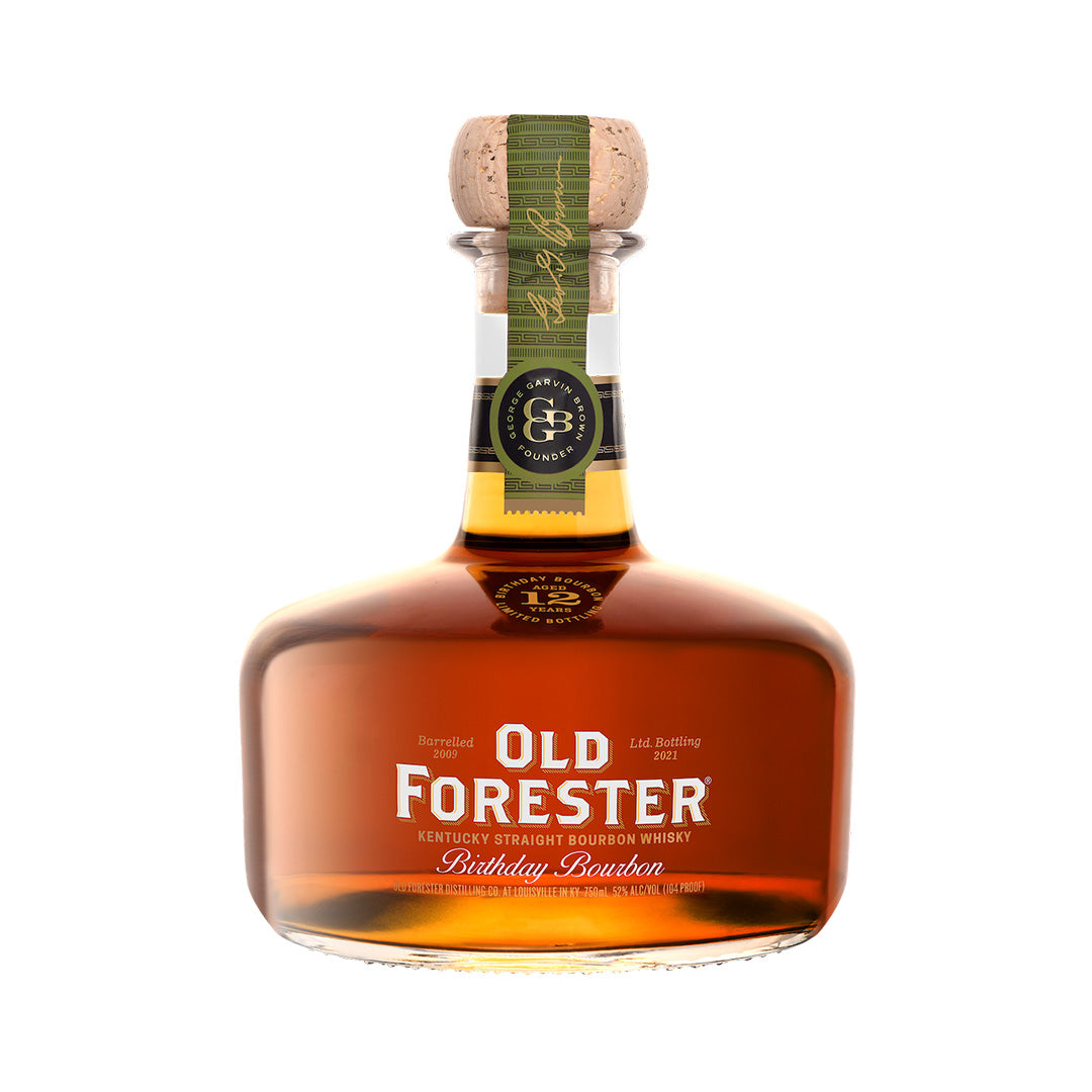 Old Forester Birthday bourbon 2021 750ml_nestor liquor