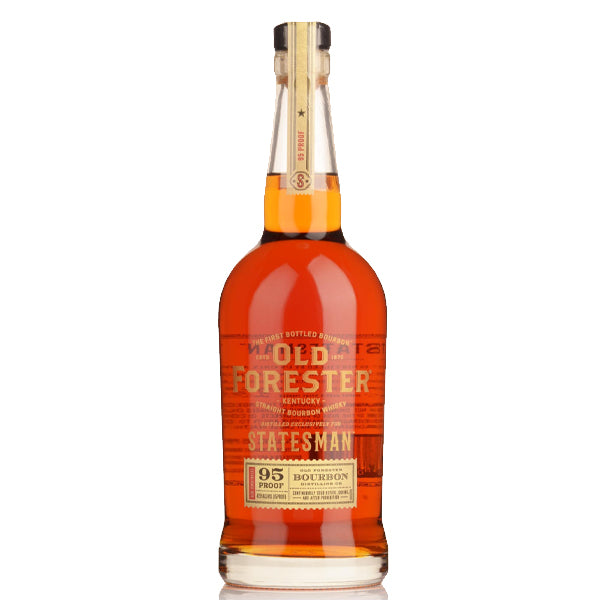 Old Forester Statesman Straight Bourbon Whiskey 750ml_nestor liquor