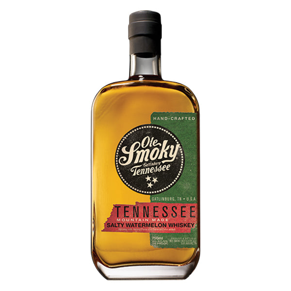 Old Smoky Salted Watermelon Whiskey 750ml_nestor liquor