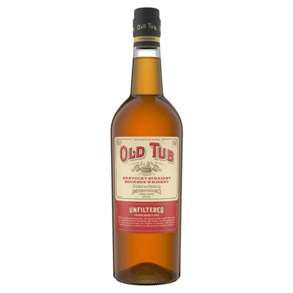 Old Tub Unfiltered Kentucky Straight Bourbon Whiskey 750ml_nestor liquor
