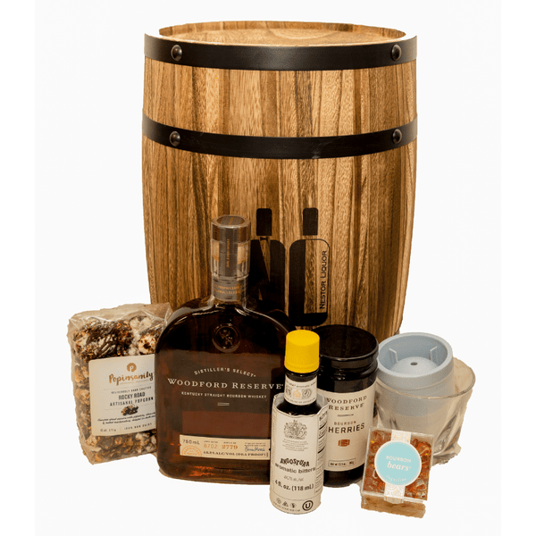 Gift Box – Woodford Reserve® – Smoky Old Fashioned