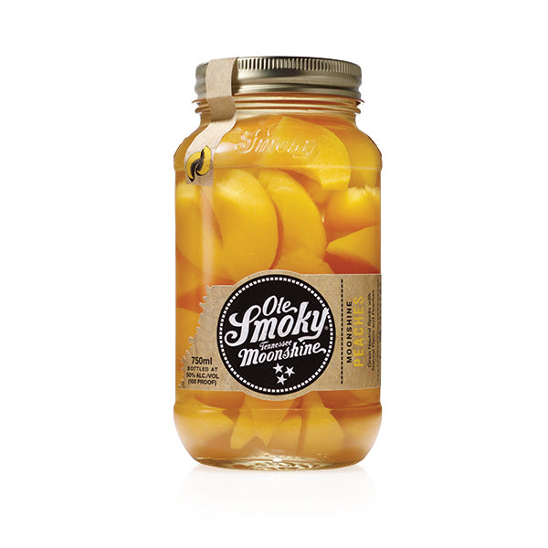Ole Smoky Moonshine Peaches 750ml_nestor liquor