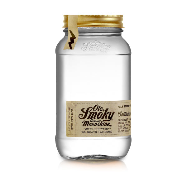 Ole Smoky Moonshine White Lighting 750ml_nestor liquor