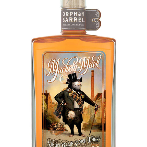 OrphanBarrelMucketyMuck25YearO