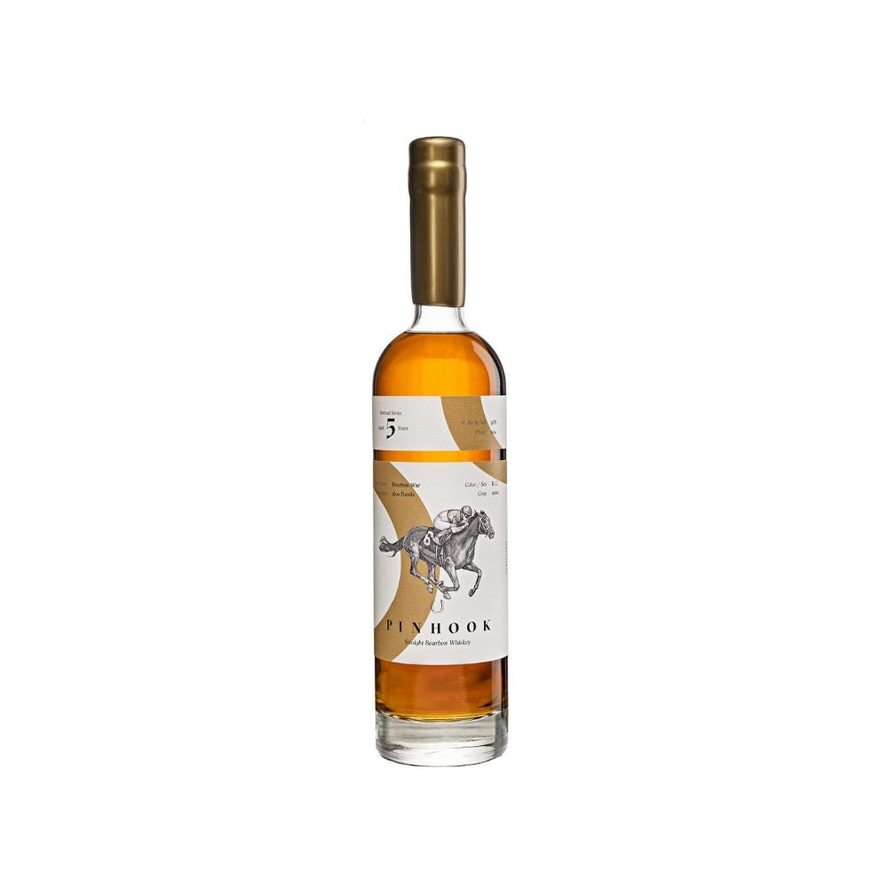 Pinhook Bourbon War Vertical Series 5 Year Bourbon 750ml_nestor liquor