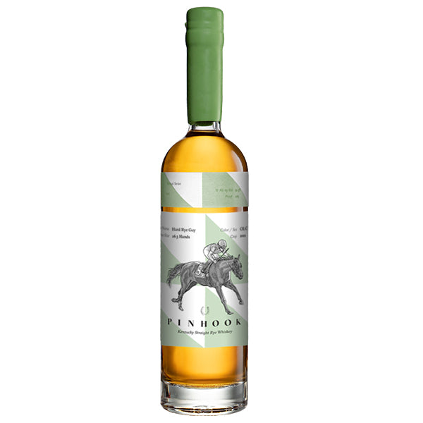 Pinhook Green Rye Buy Pinhook Hard Rye Guy 750ml - Buy Online │ Nestor Liquor