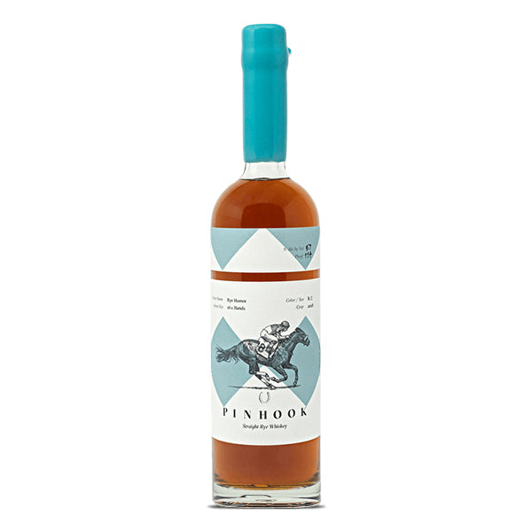 Pinhook Flagship Rye Buy Pinhook Rye 4 Year True Single Barrel #1731 113.5 Proof 750ml - Buy ...
