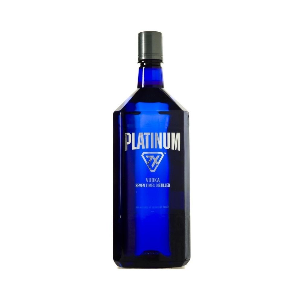 Platinum 7X Vodka 750ml_nestor liquor