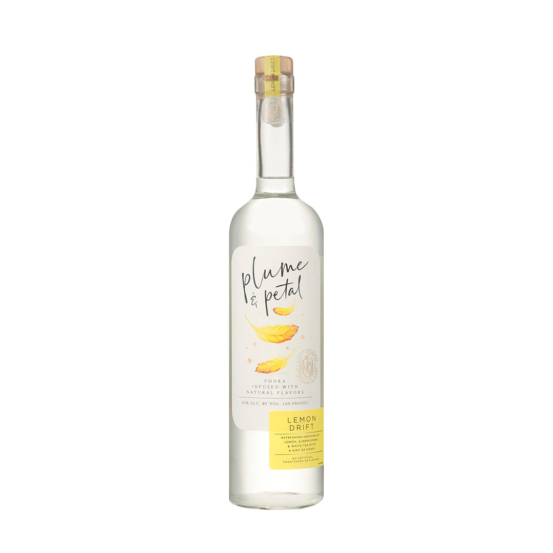 Plume & Petal Lemon Drift 750ml_nestor liquor