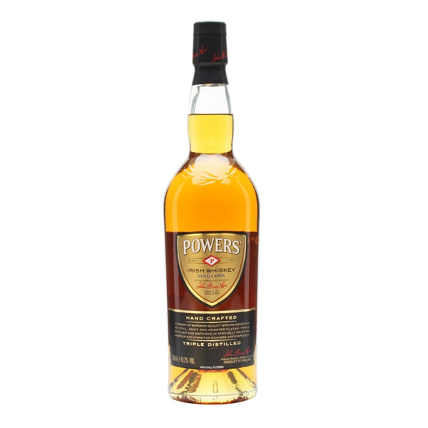 Powers Irish whiskey Gold Label 750ml_nestor liquor
