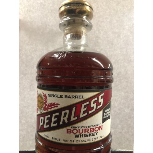 Peerless Kentucky Straight Bourbon Whiskey Single Barrel Selection "San Diego" 750ml_nestor liquor