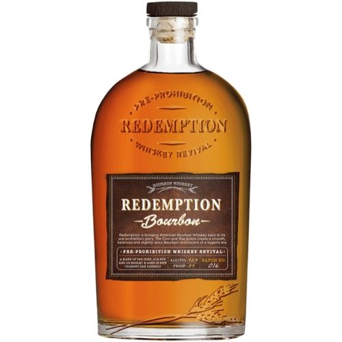 Redemption Bourbon Whiskey 750ml_nestor liquor