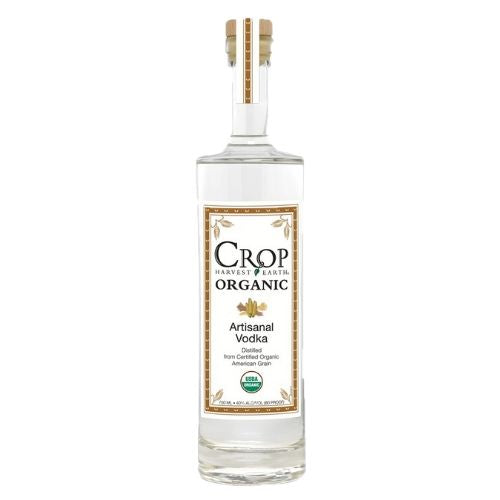 Crop Organic Artisanal Vodka 750ml_nestor liquor