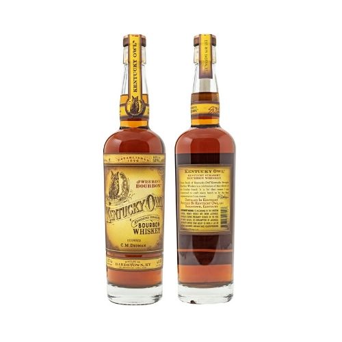 Kentucky Owl Bourbon Batch #9 750ml_nestor liquor