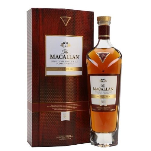 The Macallan "Rare Cask 2019 Release Batch No 2” Single Malt Scotch Whisky 750ml_nestor liquor