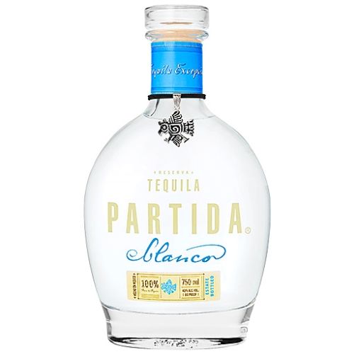 Partida Blanco Tequila 750ml_nestor liquor
