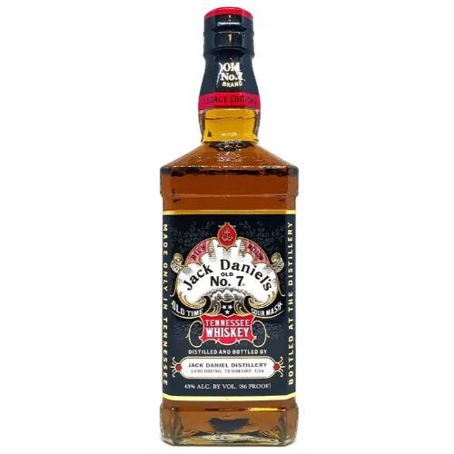 Jack Daniel's Legacy Edition #2 Sour Mash Tennessee Whikey 750ml_nestor liquor
