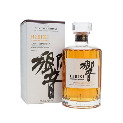 Suntory Hibiki Harmony Japanese Whisky 750ml_nestor liquor