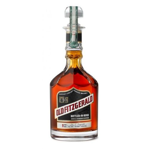 Old Fitzgerald 9 Year 100 Proof Bourbon 750ml_nestor liquor