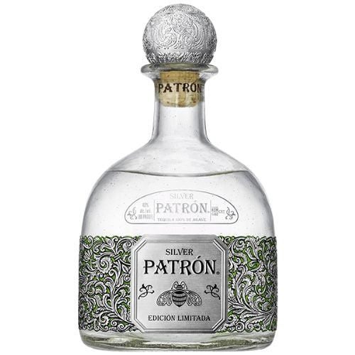 Patron Silver 2019 Limited Edition 1L_nestor liquor