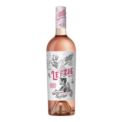 Leftie Wine Co Final Frontier Peach Rose Wine Blend 750ml_nestor liquor