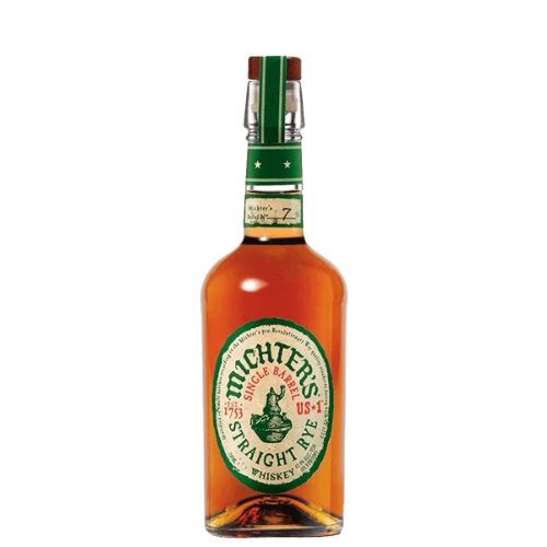 Michter's Single Barrel Straight Rye Whiskey 750ml_nestor liquor