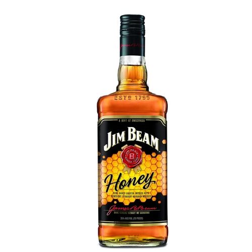 Jim Beam Honey Bourbon 750ml_nestor liquor