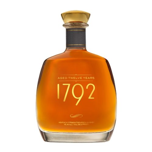 1792 12 Year Old Bourbon Kentucky Straight Bourbon Whiskey 750ml_nestor liquor