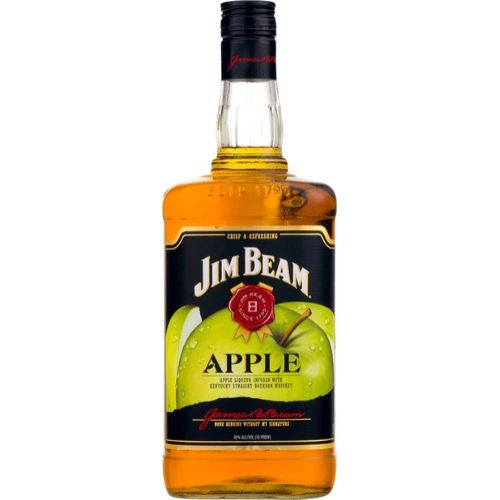 Jim Beam Apple Bourbon Made In Kentucky 750ml_nestor liquor